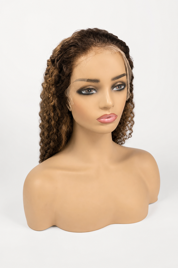 Curly Wave — Ombre