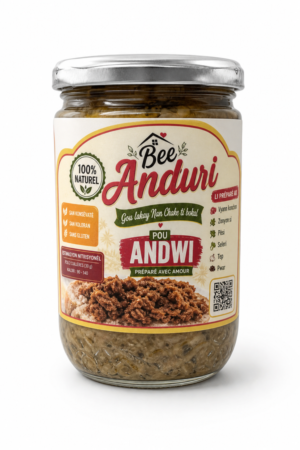 Andouille (Andwi)