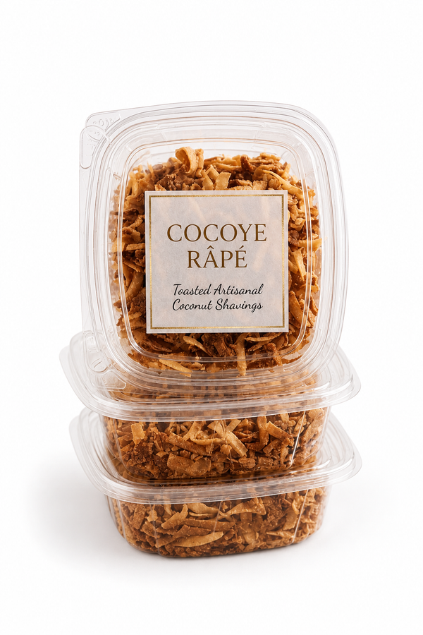 Concombre Rapé