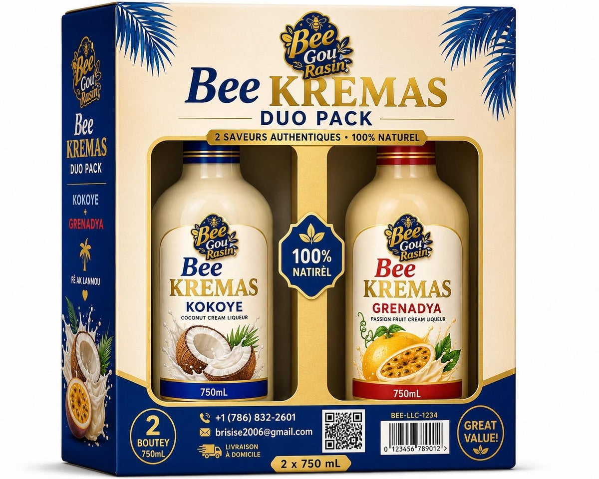 Coconut Kremas