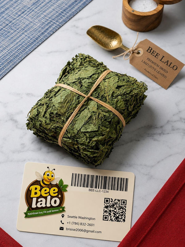 Lalo (Dried Jute Leaves)
